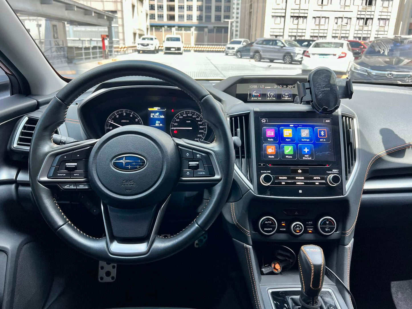 2018 Subaru XV 2.0i-S Eyesight, Automatic, Gas