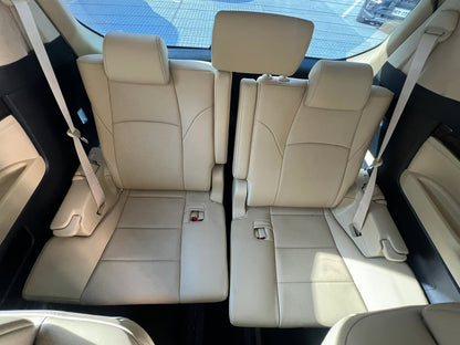 2020 Toyota Alphard 3.5, Automatic, Gas