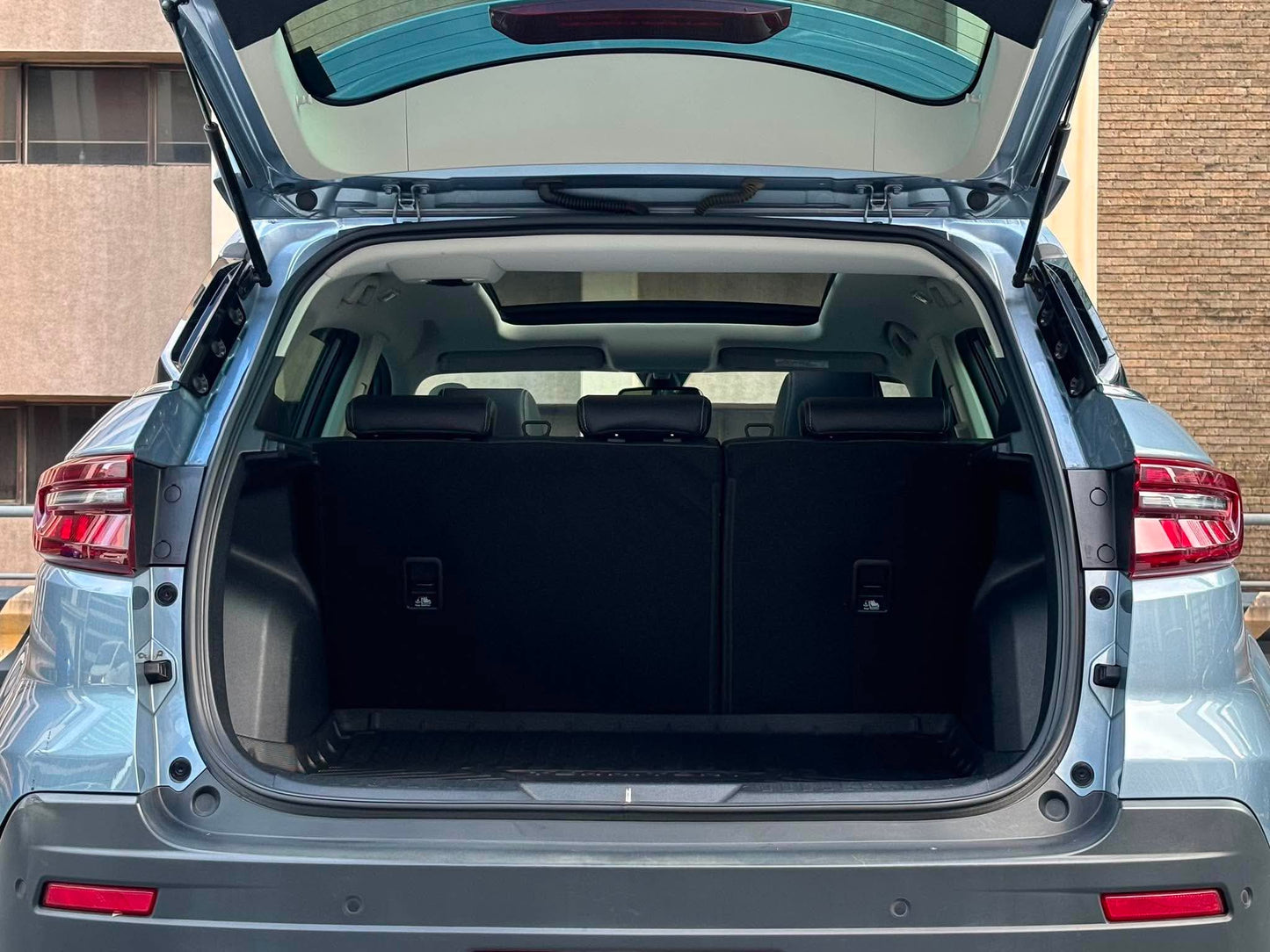 2021 Ford Territory 1.5, Automatic, Gas