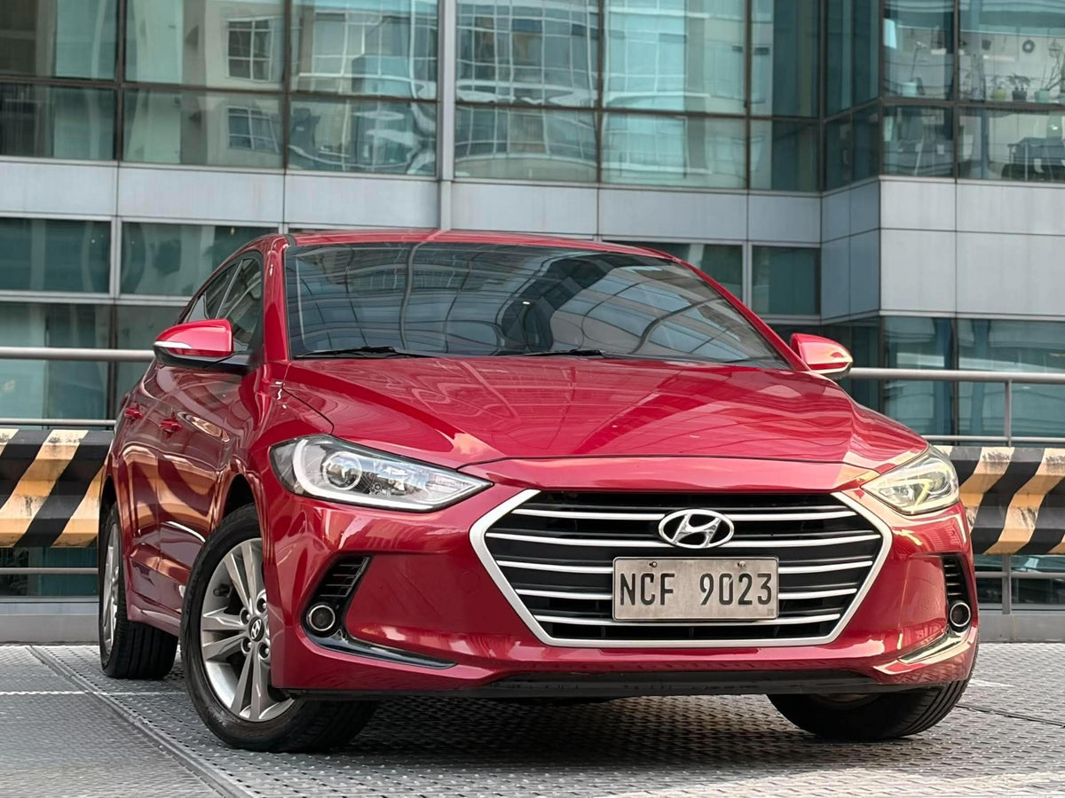 2016 Hyundai Elantra 1.6 GL, 
Automatic, Gas