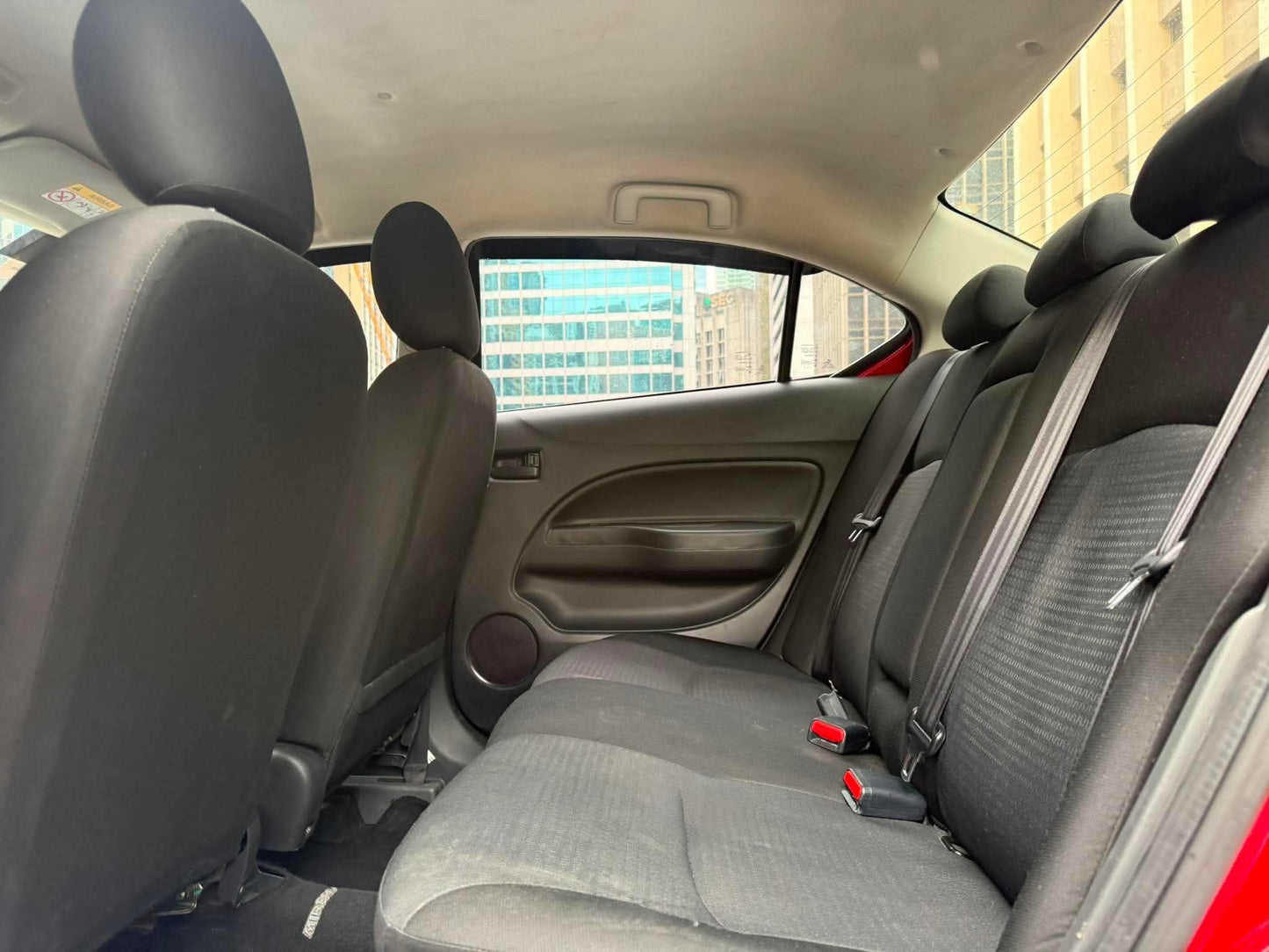2024 Mitsubishi Mirage G4 GLX, Automatic, Gas