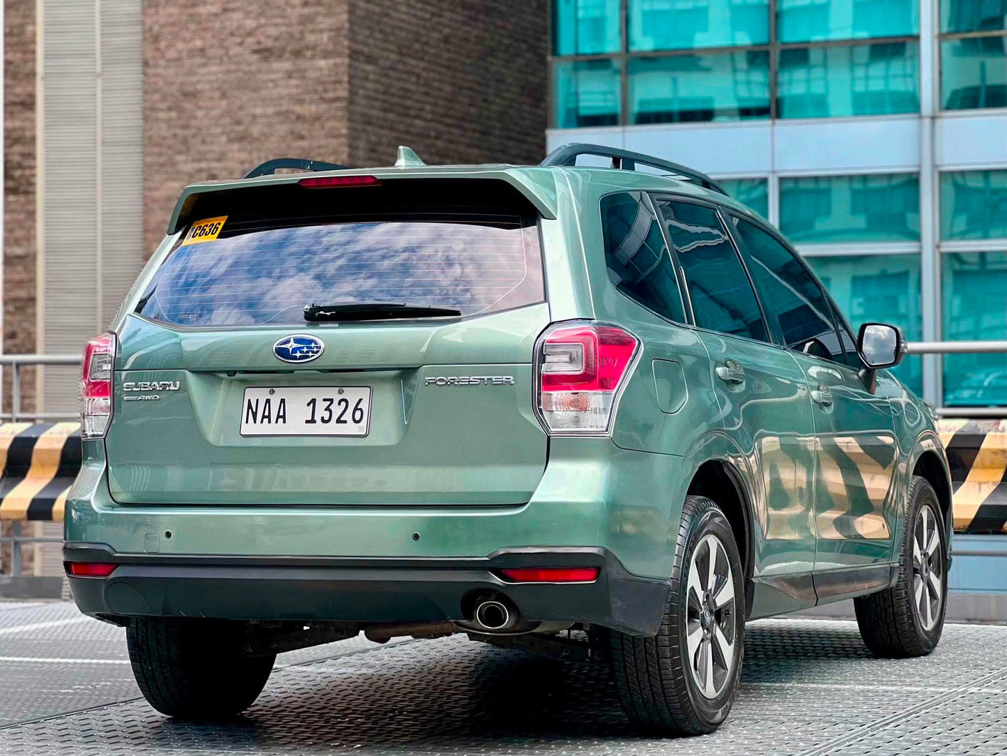 2018 Subaru Forester 2.0iL AWD, Automatic, Gas