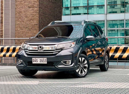 2022 Honda BRV 1.5 S, Automatic, Gas