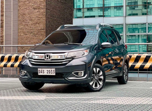 2022 Honda BRV 1.5 S, Automatic, Gas