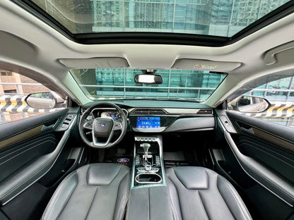 2021 Ford Territory Titanium 1.5, Automatic, Gas