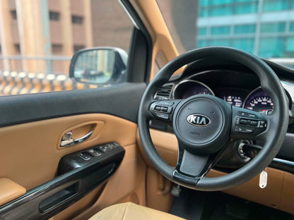 2016 Kia Carnival 2.2, Automatic, Diesel