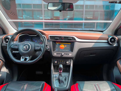 2022 MG ZS ALPHA 1.5, Automatic, Gas
