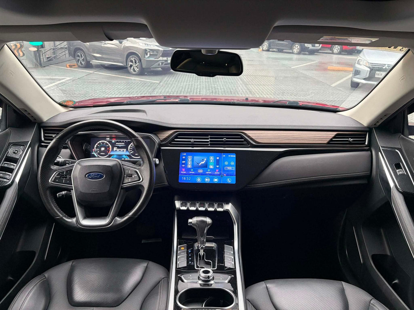 2022 Ford Territory Titanium 1.5, Automatic, Gas