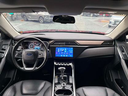 2022 Ford Territory Titanium 1.5, Automatic, Gas