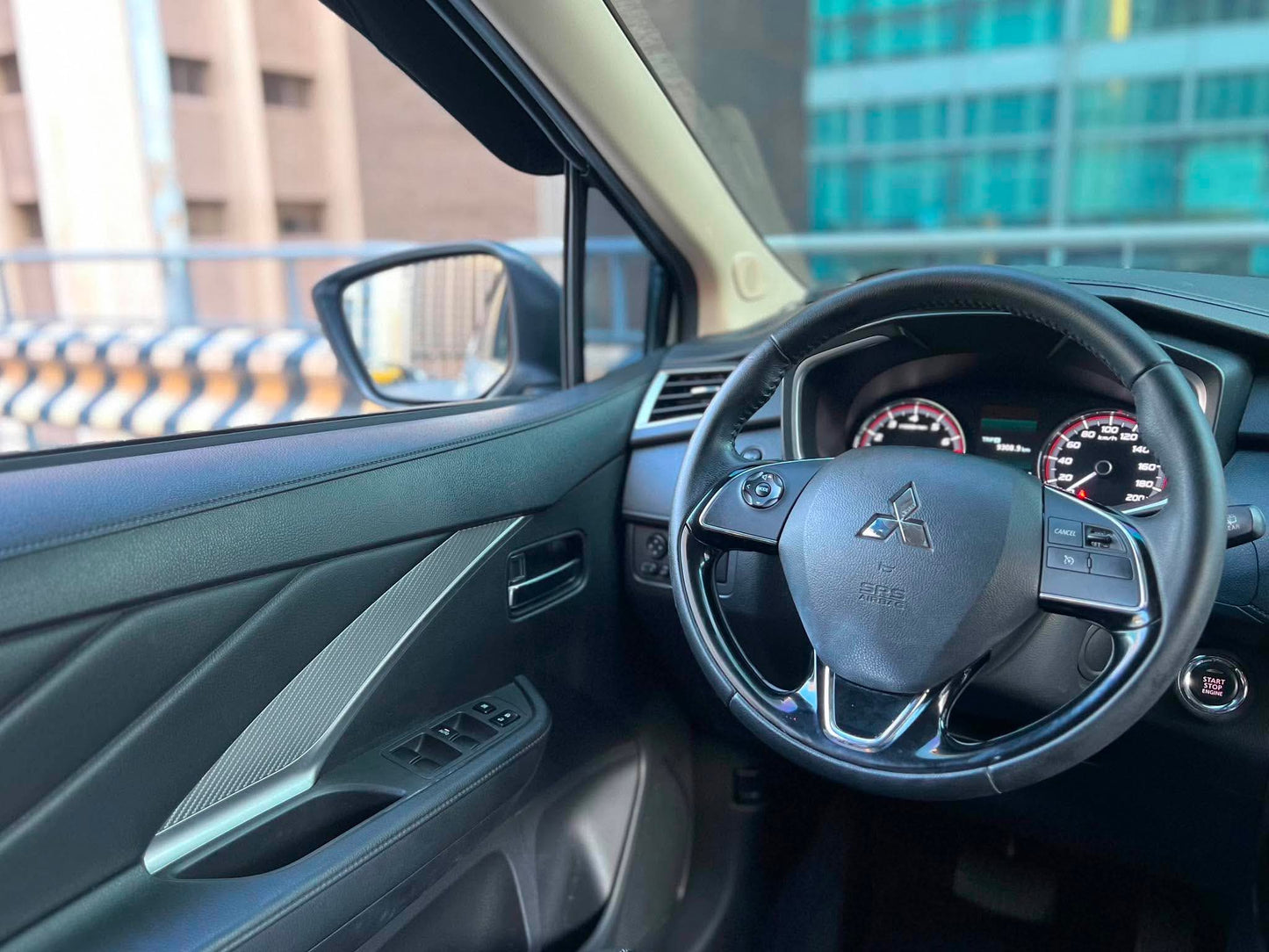 2019 Mitsubishi Xpander 1.5 GLS, Automatic, Gas