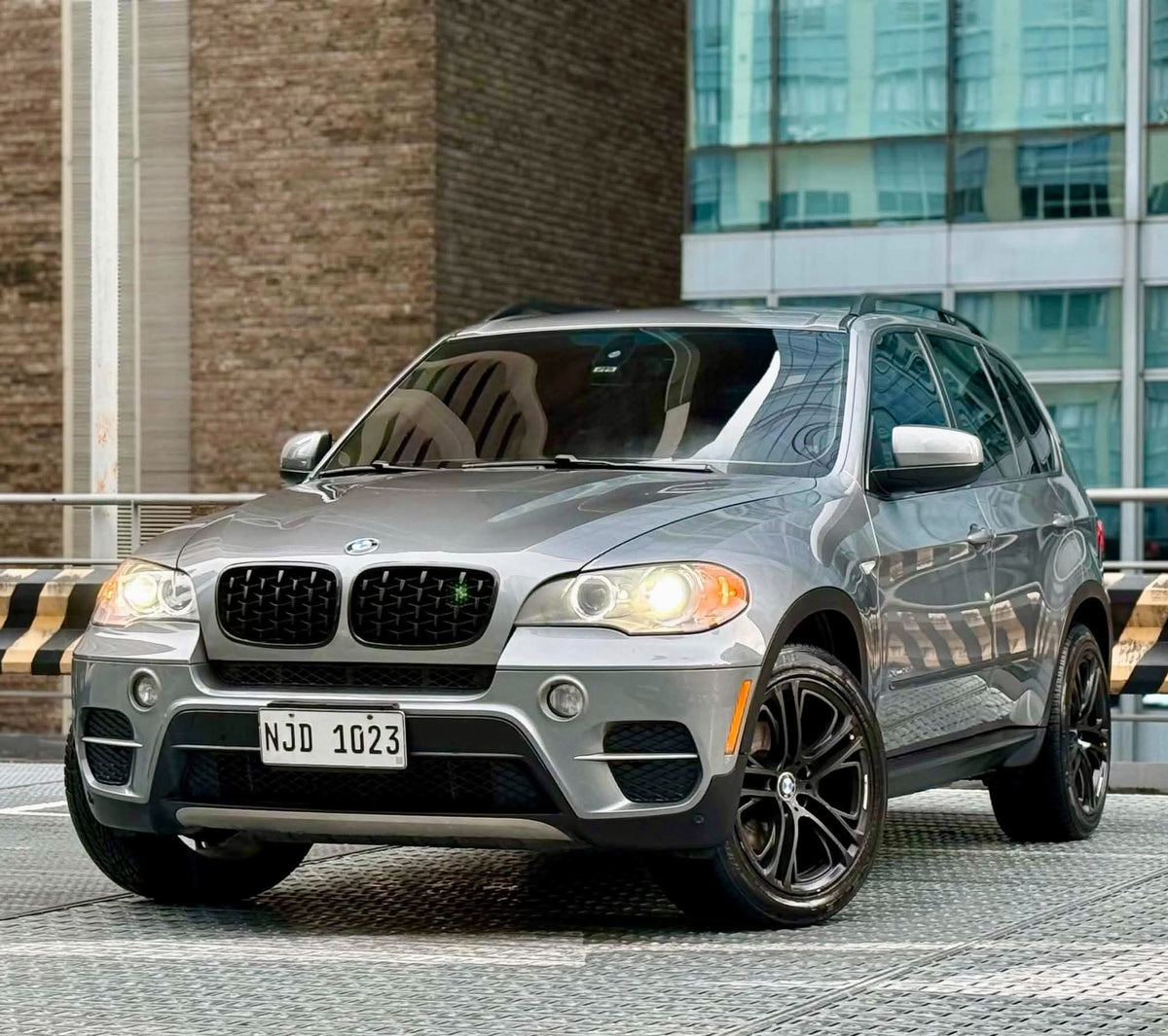 2012 BMW X5 xDrive 3.0, Automatic, Gas