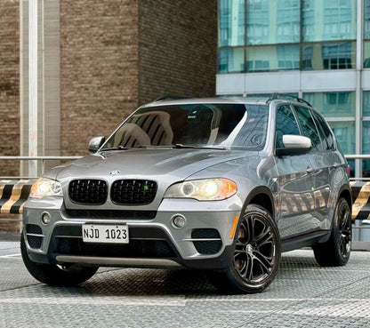 2012 BMW X5 xDrive 3.0, Automatic, Gas