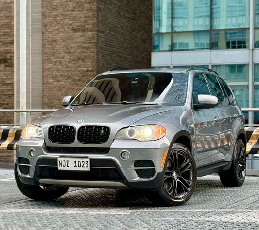 2012 BMW X5 xDrive 3.0, Automatic, Gas
