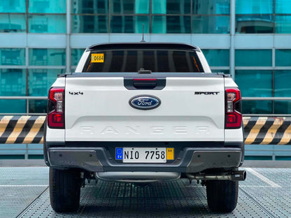 2023 Ford Ranger Sport 4x4 2.0, Automatic, Diesel