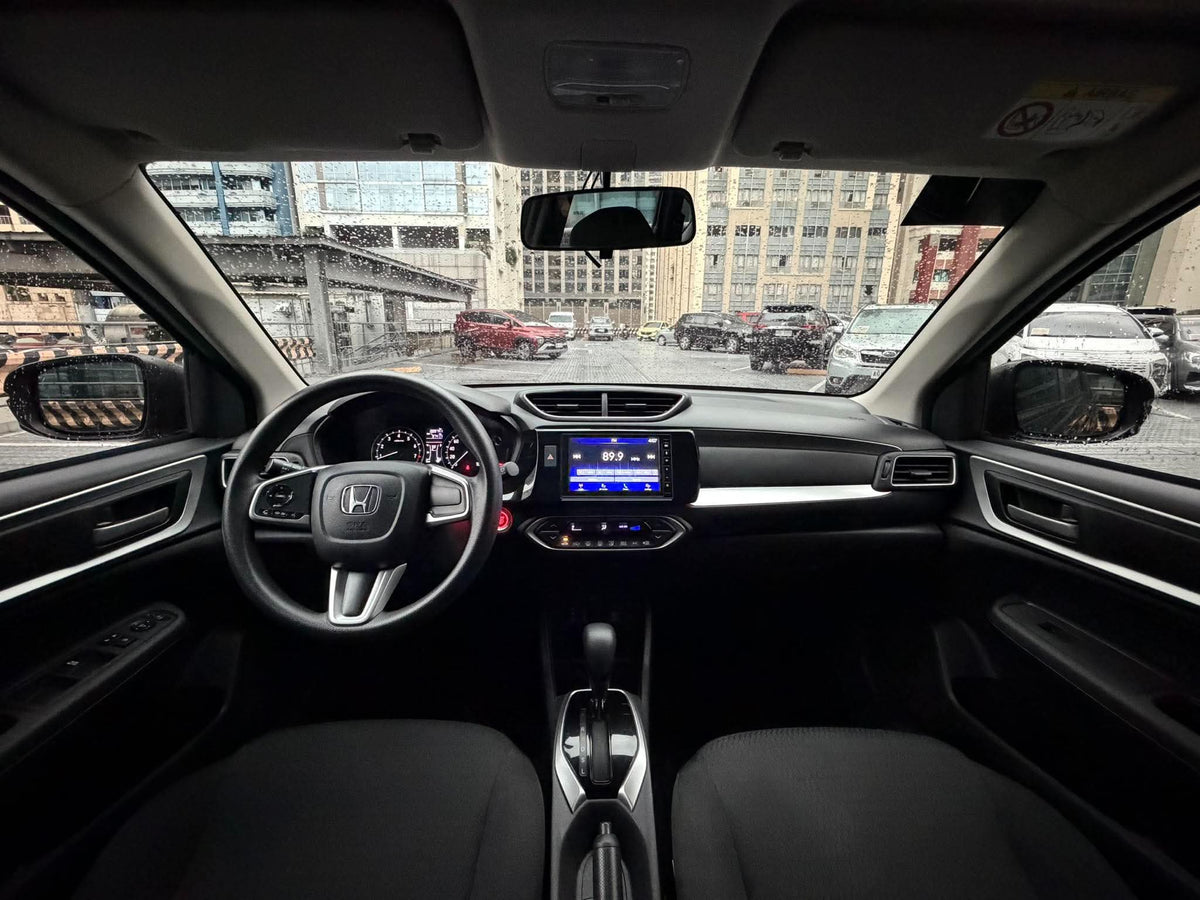 2024 Honda BRV 1.5 S CVT, Automatic, Gas