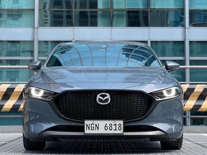 2021 Mazda 3 Sportback 2.0 Premium, Automatic, Gas