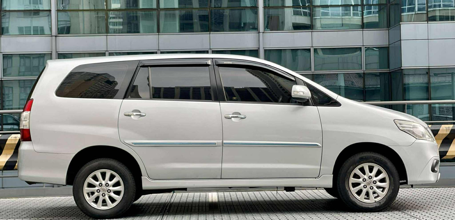 2015 Toyota Innova 2.0 G, Automatic, Gas