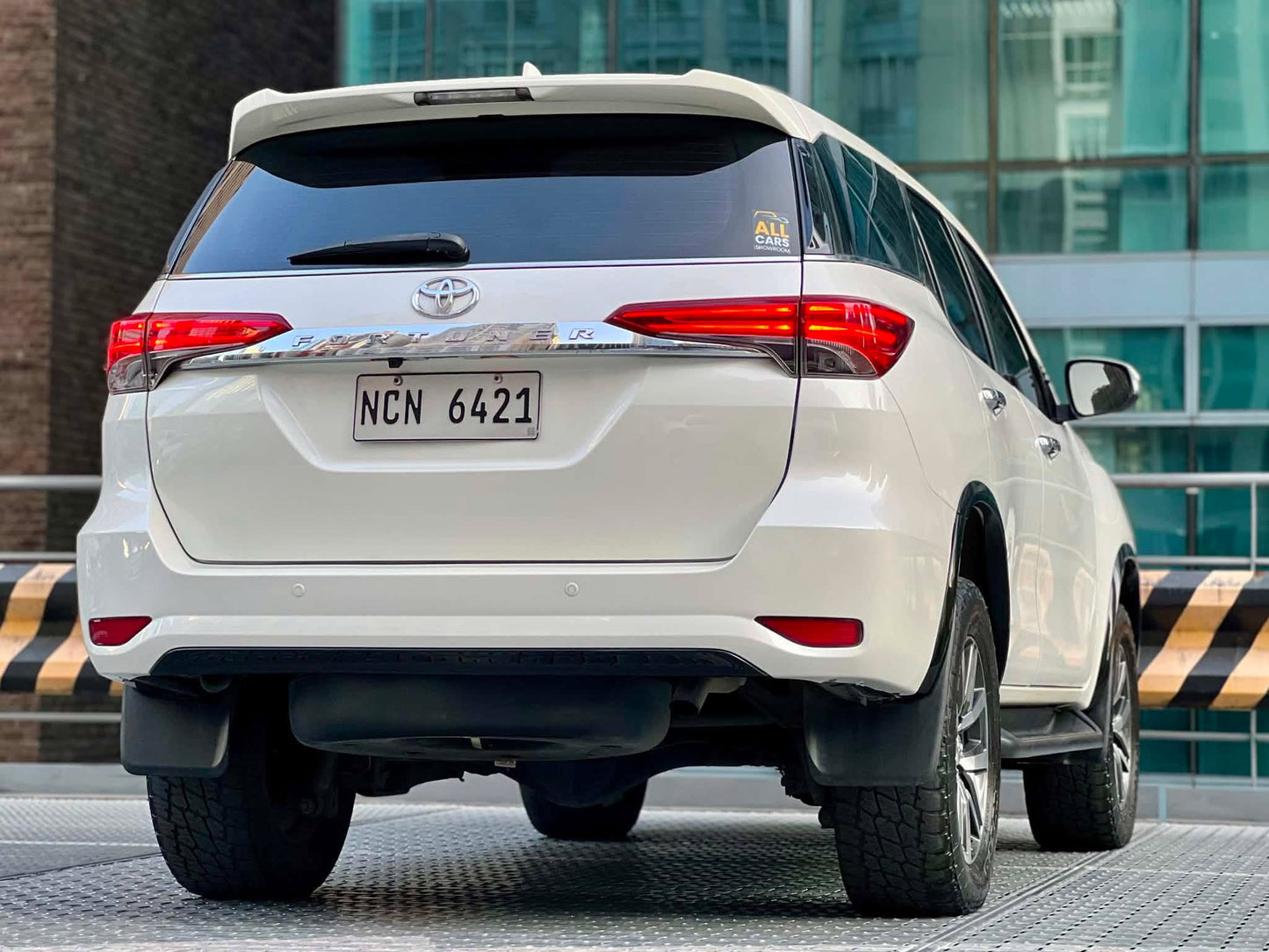 2017 Toyota Fortuner V 4x2, Automatic, Diesel