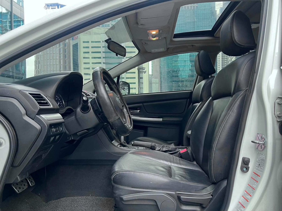 2015 Subaru XV 2.0i-S Automatic, Gas