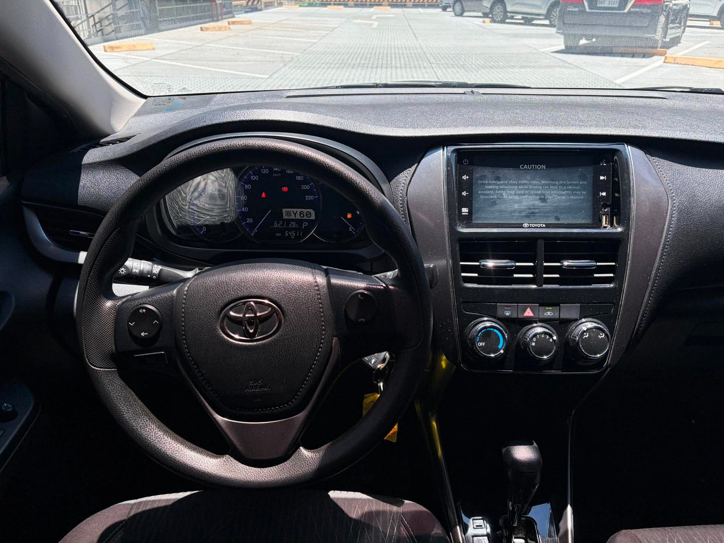 2024 Toyota Vios 1.3 XLE, Automatic, Gas