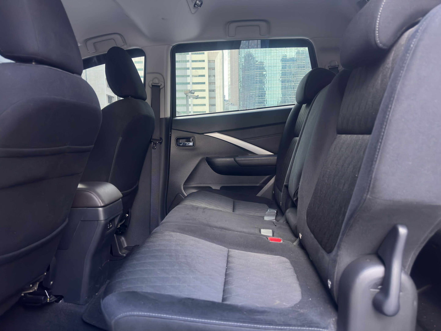 2025 Mitsubishi Xpander 1.5 GLS 2WD, Automatic, Gas