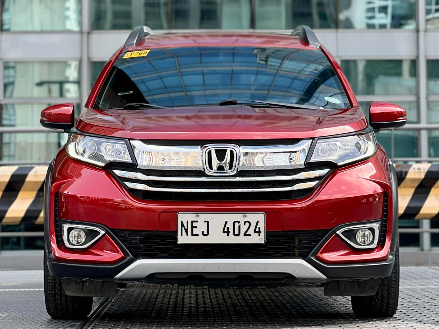 2020 Honda Brv 1.5 V CVT, Automatic, Gas