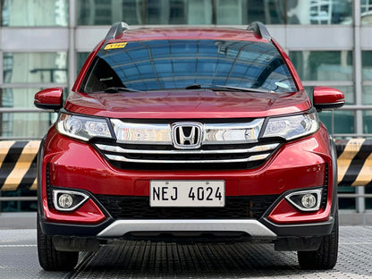 2020 Honda Brv 1.5 V CVT, Automatic, Gas
