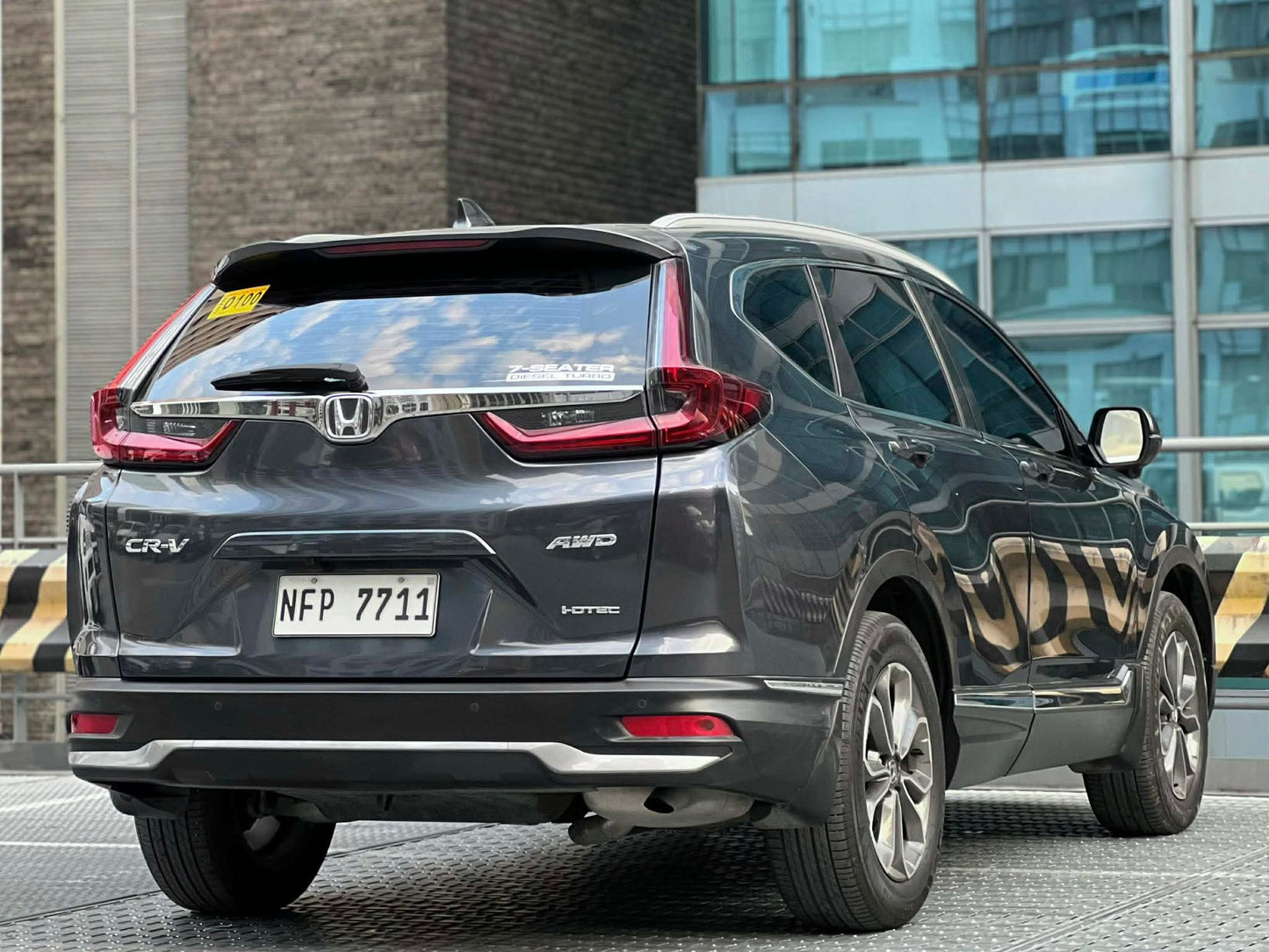 2023 Honda CRV 1.6 SX AWD, Automatic, Diesel