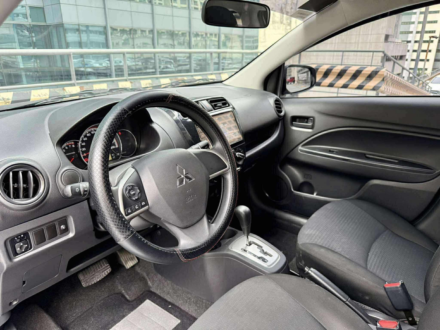 2024 Mitsubishi Mirage  G4 GLX, Automatic, Gas