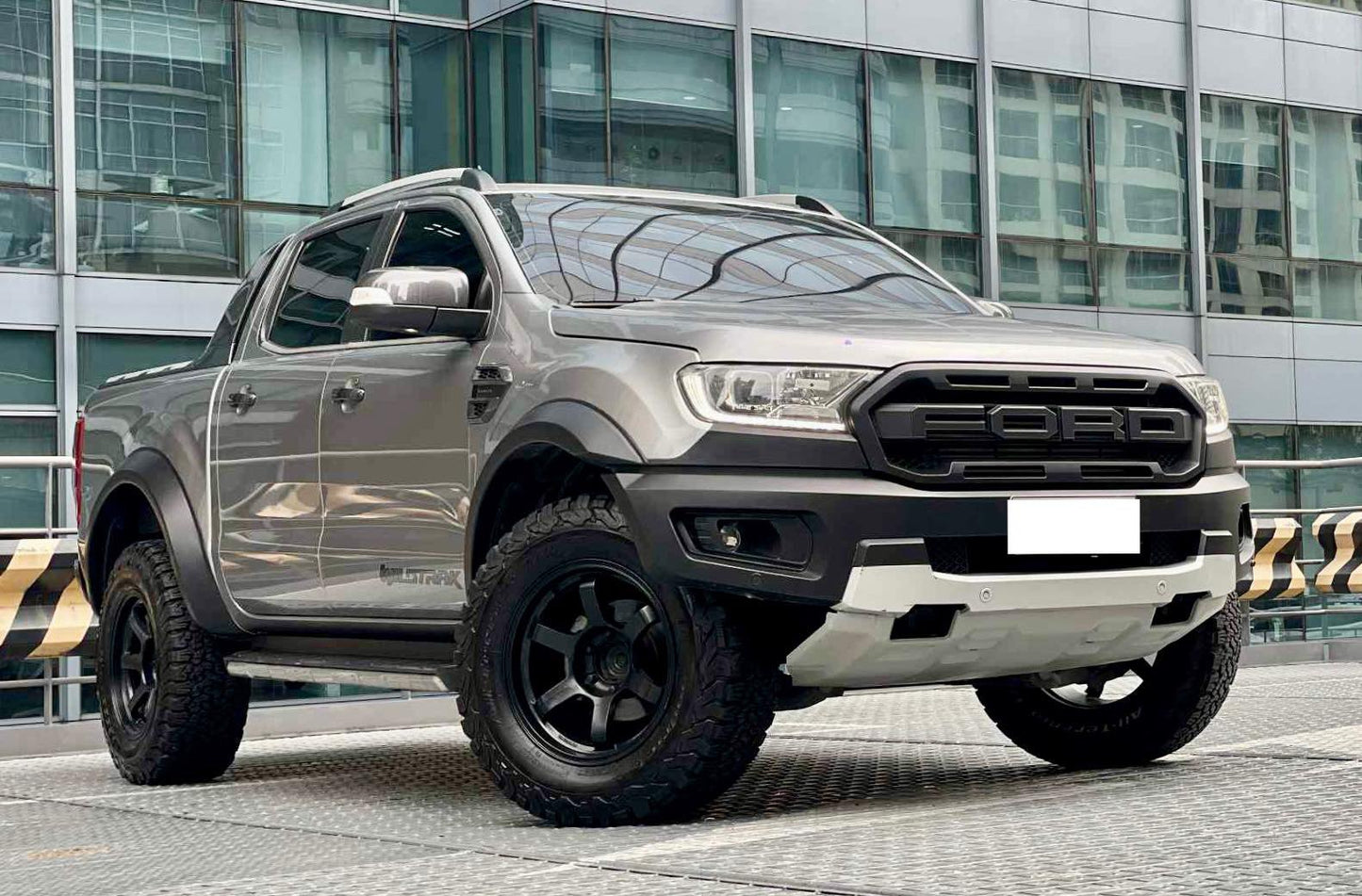 2020 Ford Ranger 2.0 Wildtrak 4X2, Automatic, Diesel
