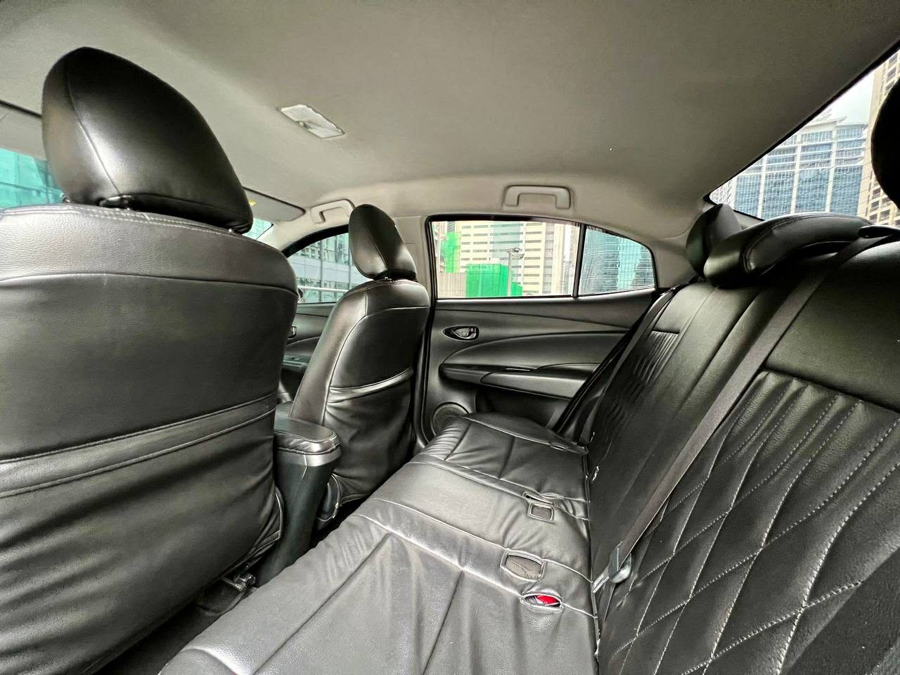 2021 Toyota Vios 1.3 XLE Dual VVTi, Automatic, Gas