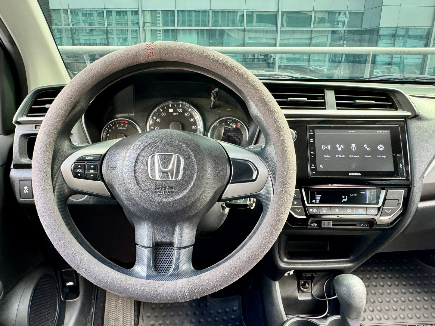 2018 Honda BRV S 1.5, Automatic, Gas