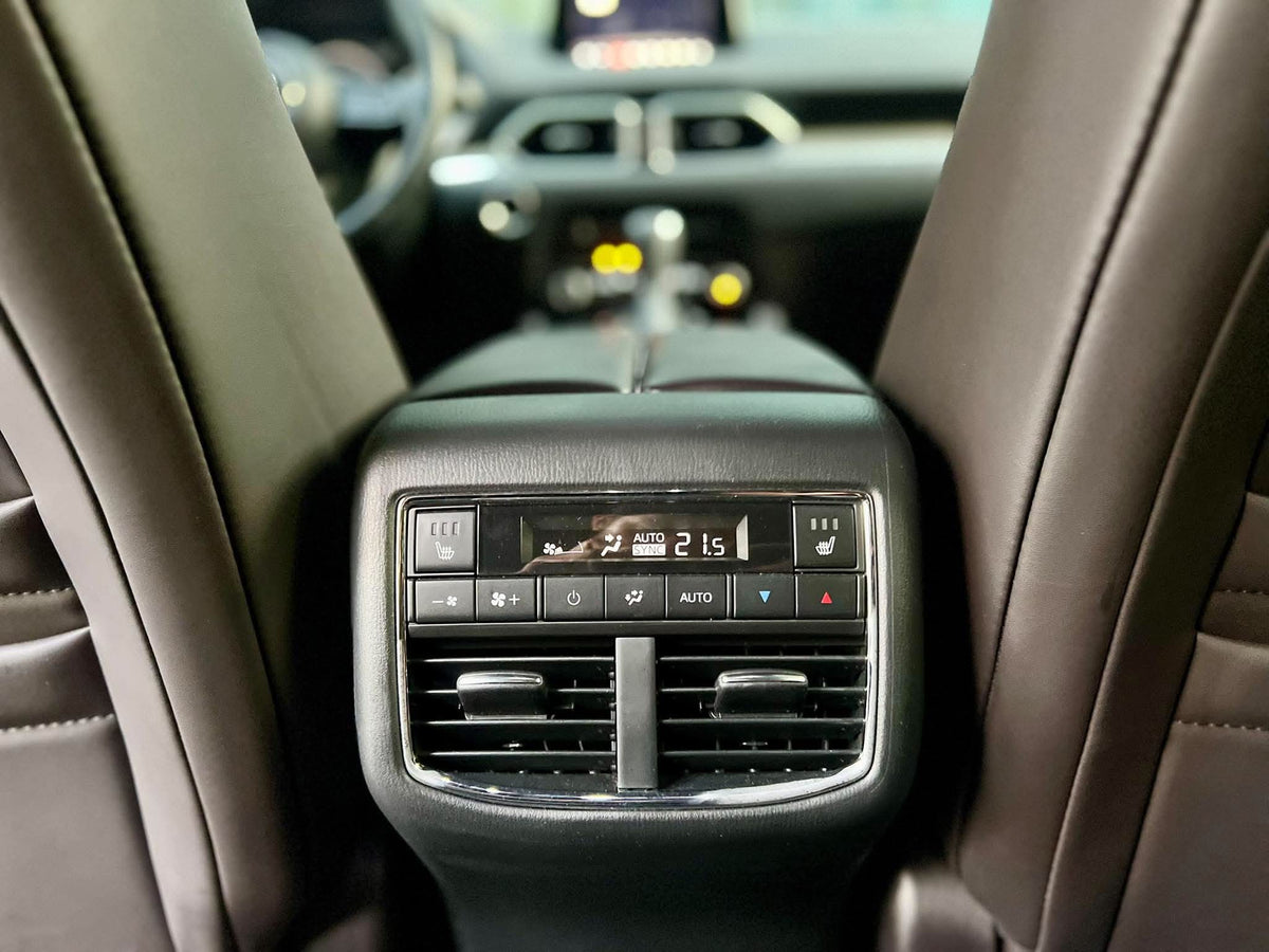 2021 Mazda CX8 2.5, Automatic, Gas