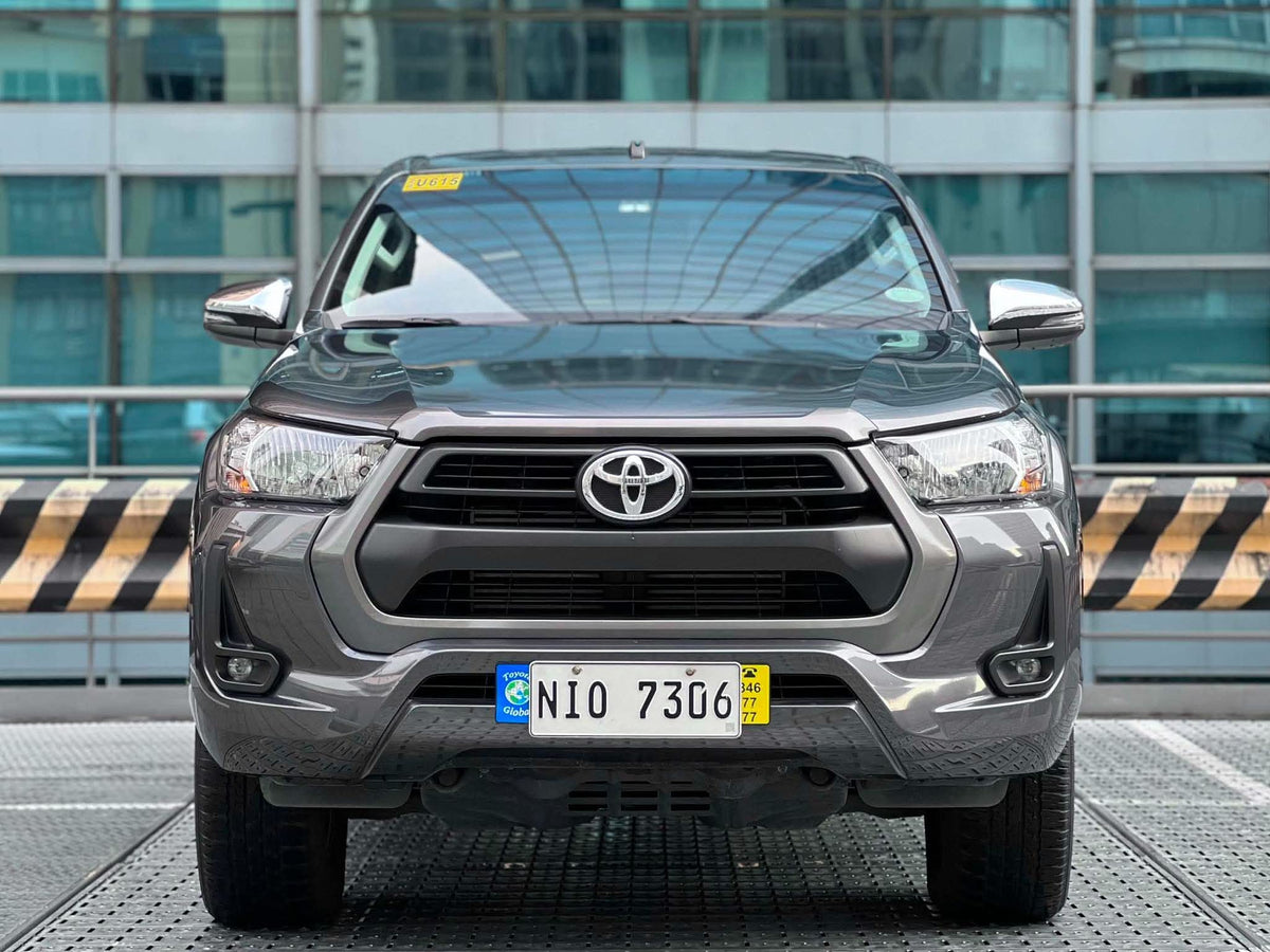 2023 Toyota Hilux G 4x2, Automatic,Diesel