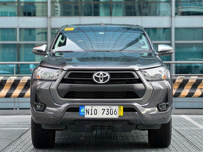 2023 Toyota Hilux G 4x2, Automatic,Diesel