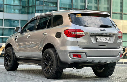 2018 Ford Everest Titanium 4x2 2.2, Automatic, Diesel