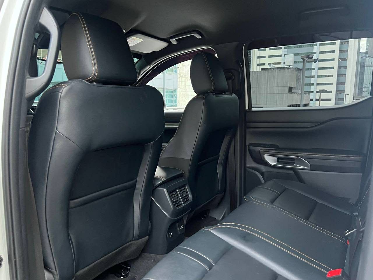 2024 Ford Ranger Wildtrak 4x2 2.0, Automatic, Diesel