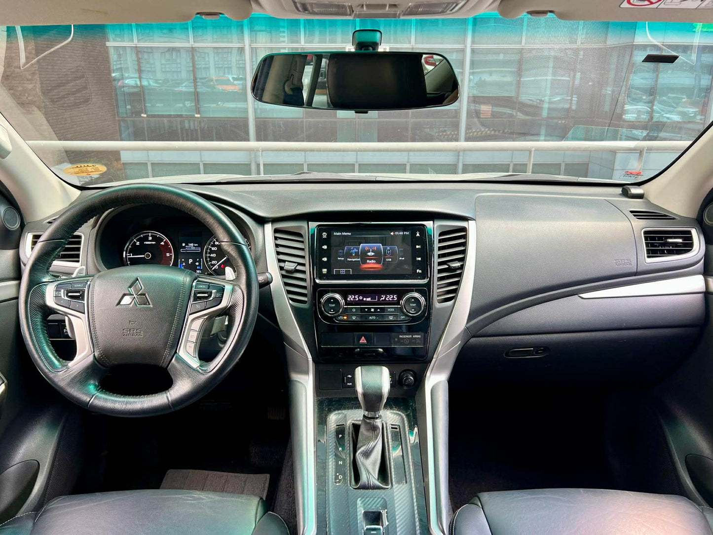 2019 Mitsubishi Montero GLS Premium 2.5, Automatic, Diesel