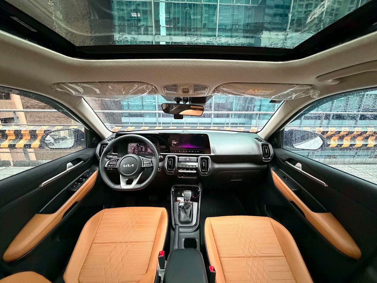 2025 Kia Sonet 1.5 SX, Automatic, Gas