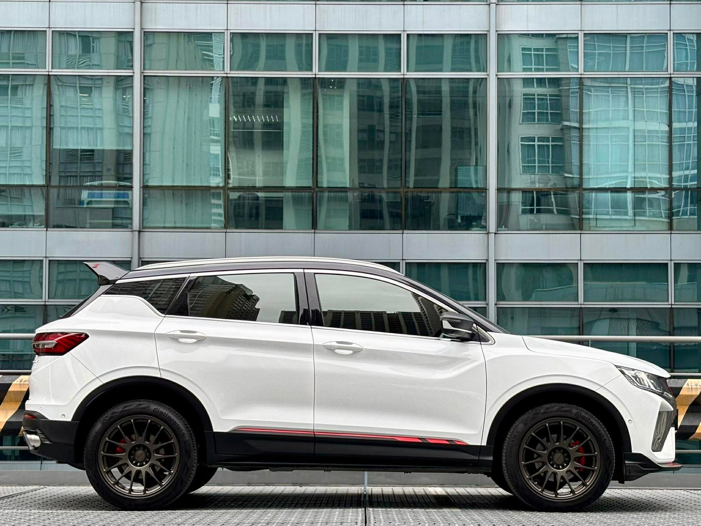 2023 Geely Coolray 1.5 Sport Turbo SE, Automatic, Gas