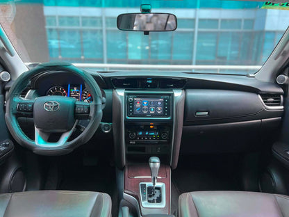 2017 Toyota Fortuner 4x2 V, Automatic, Diesel