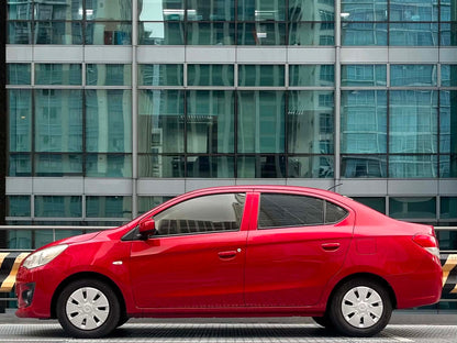 2014 Mitsubishi Mirage GLX, Manual, Gas