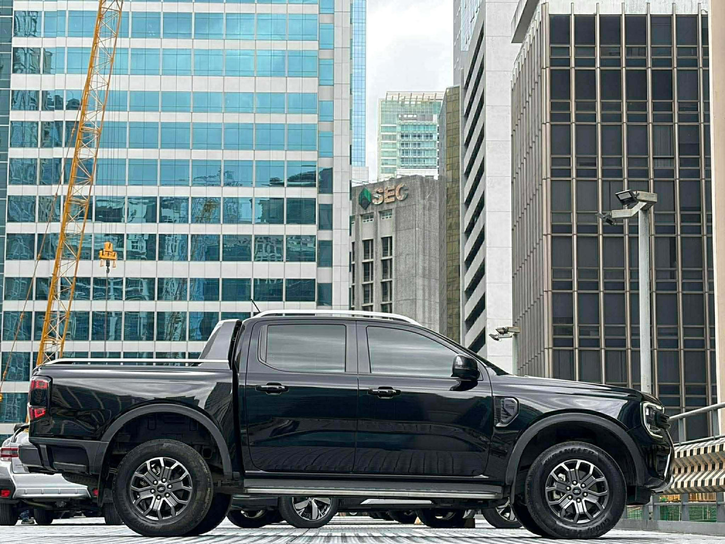 2023 Ford Ranger 2.0 Wildtrak 4X4, Automatic, Diesel