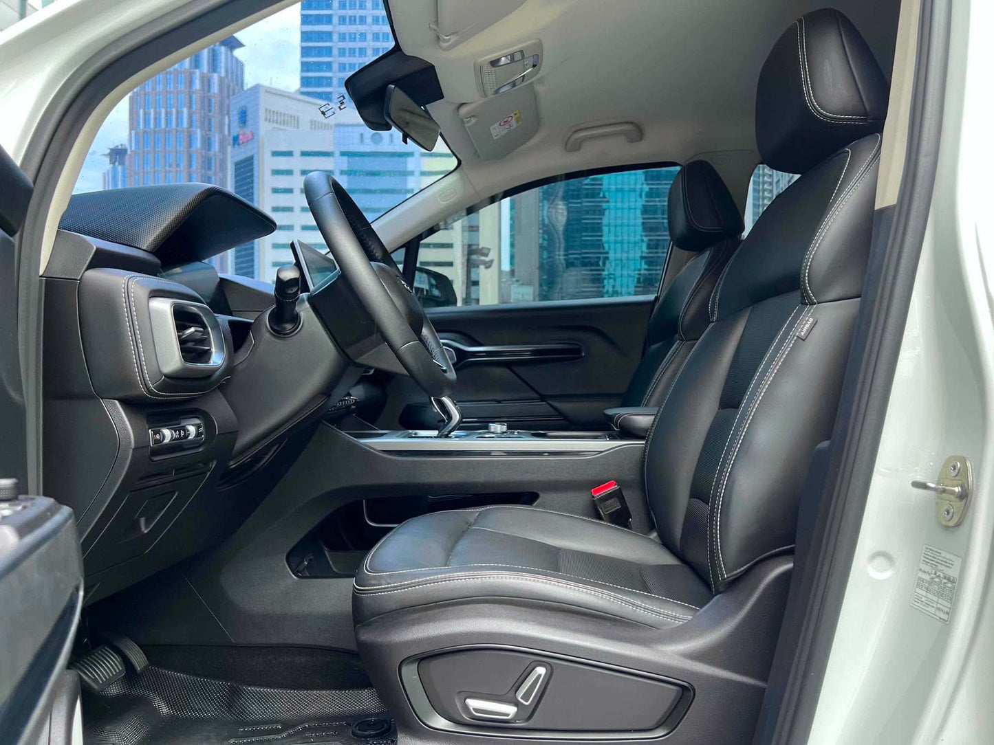 2021 Geely Okavango 1.5 Urban, Automatic, Gas