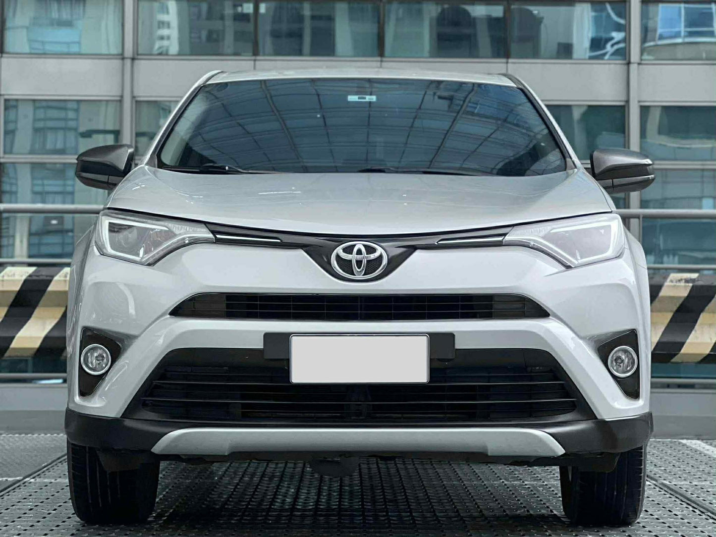 2016 Toyota Rav4 2.5 4x2, Automatic, Gas