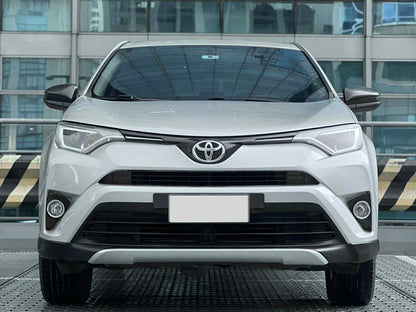 2016 Toyota Rav4 2.5 4x2, Automatic, Gas