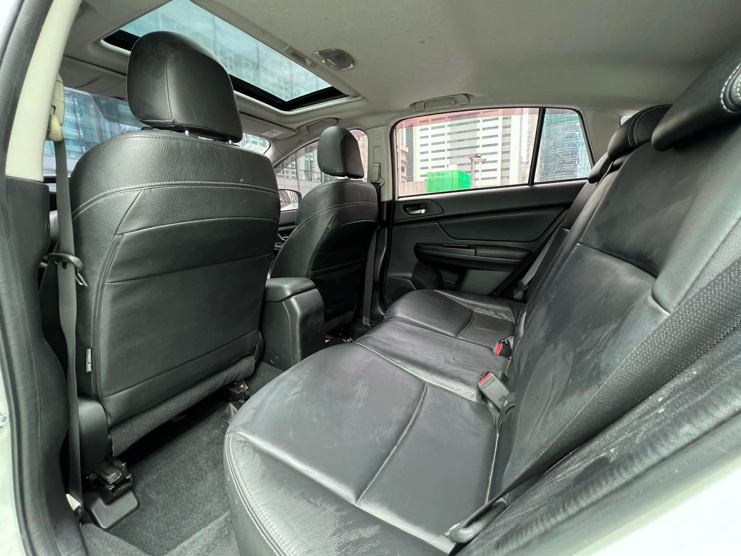 2014 Subaru XV 2.0i-S Premium, Automatic, Gas