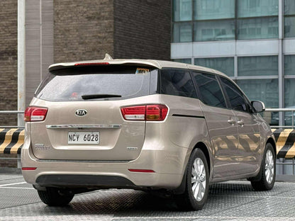 2016 Kia Grand Carnival EX 2.2, Automatic, Diesel