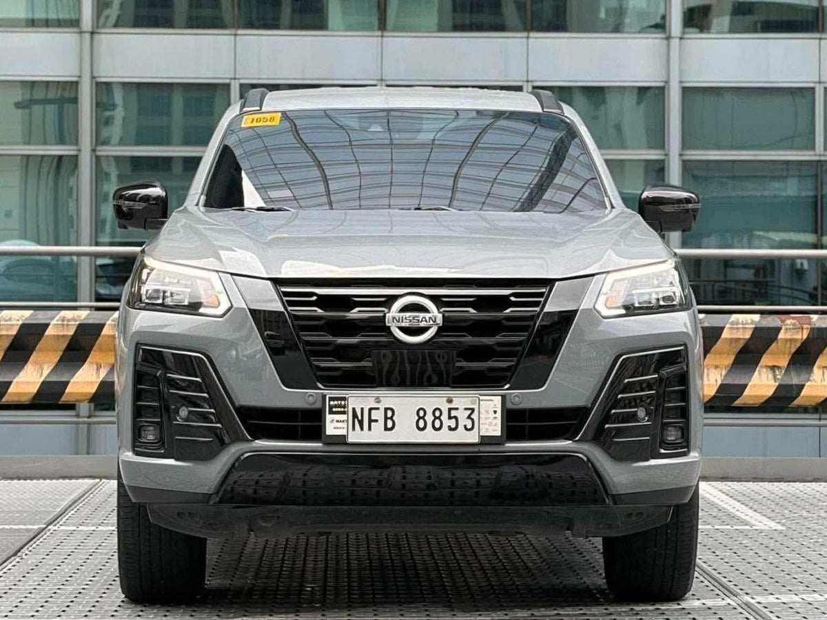 2023 Nissan Terra 2.5 Sport 4x2, Automatic, Gas