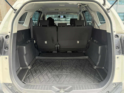 2019 Toyota Rush 1.5 E, Automatic, Gas